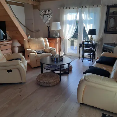 Les Fleuris Villa