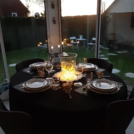 Les Fleuris Villa *