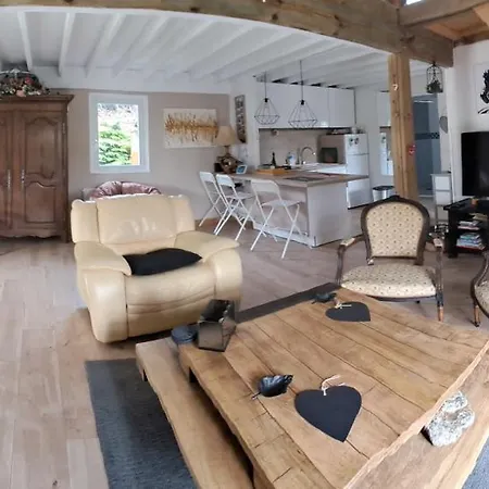 Le Fleuri Villa Colleville-Montgomery