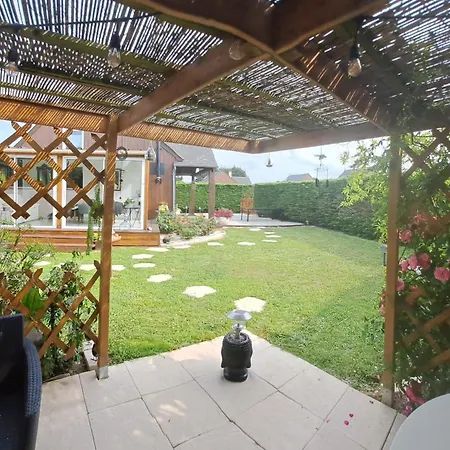 Villa Le Fleuri Colleville-Montgomery