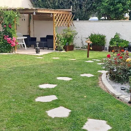 Le Fleuri Villa Colleville-Montgomery