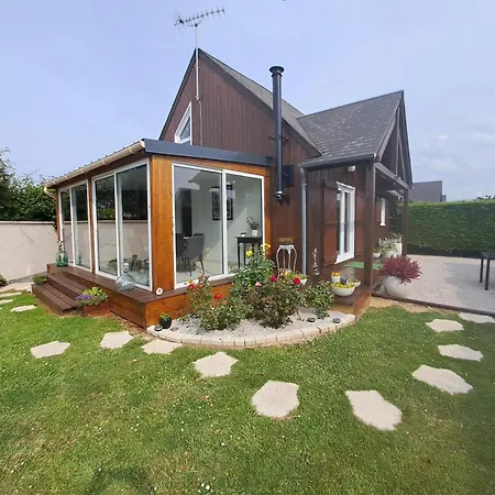 Villa Le Fleuri Colleville-Montgomery