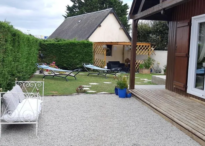 Le Fleuri * Colleville-Montgomery