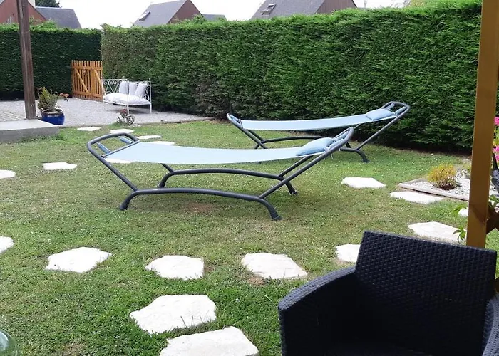 Le Fleuri * Colleville-Montgomery