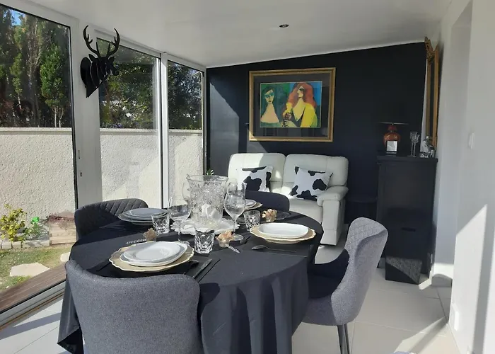 Villa Le Fleuri Colleville-Montgomery