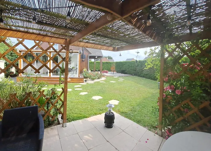 Villa Le Fleuri Colleville-Montgomery