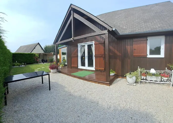 Le Fleuri * Colleville-Montgomery