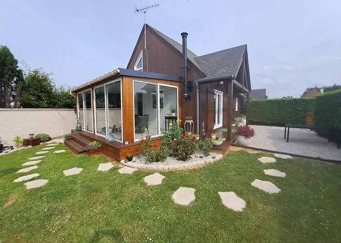 Villa Le Fleuri Colleville-Montgomery